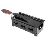 Mini Raclette - Cheese Melter Raclette Grill Non-Stick Mini Rotaster Baking Tray Cheese Melting Pan