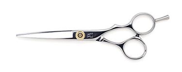 Yasaka Hair Scissors YA 55 5.5 INCHES SEMI Offset 440C