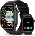 Smart Watch for Men Women, infrared