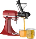 Masticating Juicer Attachment for K