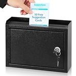 KYODOLED Suggestion Box with Lock a