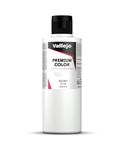 Vallejo VAL63001 Model Paint, White, 200 ml (Pack of 1)