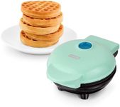 DASH Mini Waffle Maker - 4” Waffle 