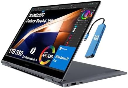 Samsung Galaxy Book2 Pro 360 2-in-1 Laptop