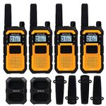 Construction Two Way Radios