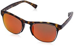POLICE 100% UV protected sunglasses for Unisex | Size- Medium | Shape- Traveller | Model- S1954M51738RSG