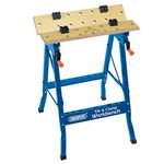 Draper 09951 600mm Tilt/Turn Workbench , Blue