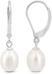 KEZEF Freshwater Cultured Pearl Dro