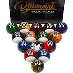 Billmart Billiard Balls Set 16 Pool