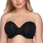 Strapless Bra For Large Chest