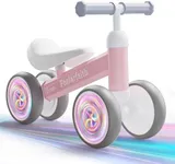 Balance Bike, Colorful Lighting Bab