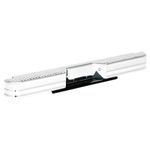 Fey 21000 DiamondStep Universal Chrome Replacement Rear Bumper (Requires Fey Vehicle Specific mounting kit Sold Separately)