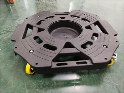 300 lb. Capacity Tire Dolly, Tire Mover