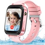 4G Kids Smart Watch for Girls Boys,