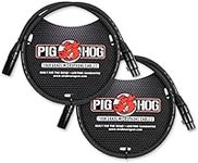 Pig Hog PHM3 8mm Tour Grade Mic Cab