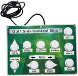 Golf Simulator Control Box - Contro