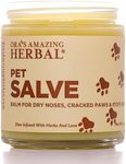 Pet Salve, Dog Paw Balm, Dry Noses 
