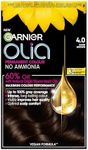 Garnier Olia 4.0 Dark Brown, oil-po