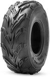 HALBERD 19x7-8 Sport ATV Tires, 19x7x8 Mini Bike Tires ATV UTV Off-Road Tires Tubeless All-Terrain Mud Sand Trial Tires 4PR (Pack of 1)