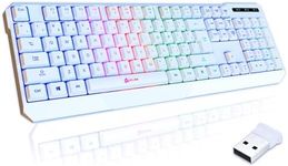 KLIM Chroma Wireless Gaming Keyboar