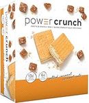 Power Crunch Protein Bar, Salted Caramel, 12 Count