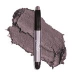 Julep Eyeshadow 101 Crème-to-Powder Eyeshadow Stick (Smoky Amethyst Shimmer) Long-Lasting, Waterproof Eye Shadow - Blendable, Crease-Proof with Built-In Smudger