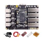 ALINX AX7101: Artix-7 XC7A100T FPGA Development Board