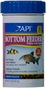 API Bottom Feeder Pellets with Shrimp,