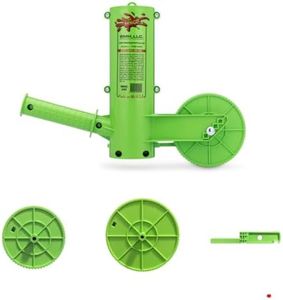 Mingo Marker Firewood Bundle - Chainsaw accessories - Firewood Measuring Tool - Log Holder for Cutting Firewood - Logging Tools and Equipment - Includes 14" 16" and 18" Wheel Marker and Extra Trigger