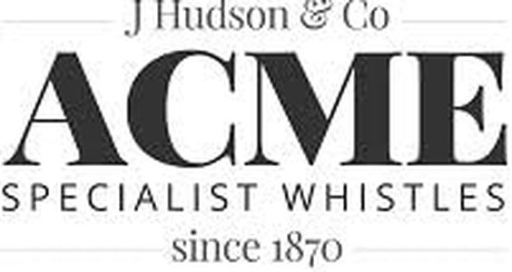 Acme Dog Whistle 212 – Black Training Whistle for Dogs