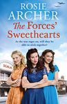 The Forces' Sweethearts: A heartwarming WW2 saga. Perfect for fans of Elaine Everest and Nancy Revell. (The Bluebird Girls Book 3)