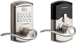 Kwikset SmartCode 917 Keypad Keyles