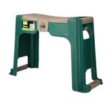 Draper 76763 Gardener's Plastic Kneeler Seat , Green