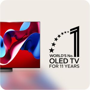 LG 65" OLED 4K Smart TV – Ultra HD HDR, ThinQ AI