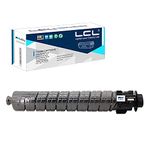 LCL Compatible for Ricoh 841849 Aficio MP C4503 MP C5503 Lanier MP C6003 Savin MP C4503 Savin MP C5503 Savin MP C6003 (1-Pack,Black) Toner Cartridge for Ricoh Aficio MP C4503 MP C5503 MP C6003 C4503