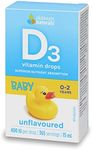 Platinum Naturals - Vitamin D3 Drop