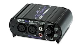 ART CLEANBoxPro 2-channel Balanced / Unbalanced Converter
