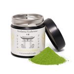 KODAMA TEAHOUSE Premium Ouka Blend | Ceremonial Grade Japanese Matcha Powder (30g) | Picked at First Harvest | Imported from Japan | Mild Aroma with Balanced Taste