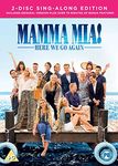 Mamma Mia! Here We Go Again [DVD] [2018]