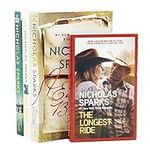 Nicholas Sparks Collection 4 Books 