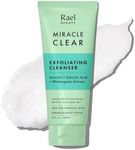 Rael Face Wash, Miracle Clear Exfol