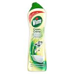 Vim Vim Lemon Cream Cleaner 500ml 500 Milliliter