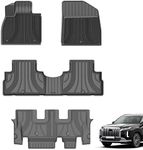 3W Floor Mats for 2020-2023 Hyundai