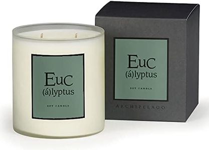 Archipelago Eucalyptus Soy Candle