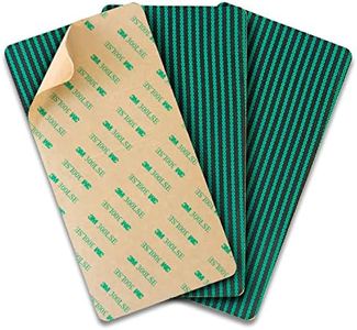 Pool Patch Repair Kit, Pool Safety Cover Patch Kit 3 Pс Green, Swimming Pool Patch Repair Kit 4 x 8 Self-Adhesive