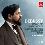 Debussy: Complete Piano Works; Fant