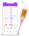 Easy@Home Smart Basal Thermometer, 