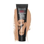 Revlon Liquid Foundation, ColorStay Face Makeup for Normal and Dry Skin, Longwear Full Coverage with Matte Finish, Oil Free, 310 Warm Golden, 1.0 Oz/ 30ml