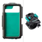 Ultimateaddons Motorcycle Waterproof Case Compatible with iPhone Models with Various Handlebar Attachments