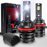 KATUR 9007 HB5 Hi/Lo Beam Led Headl